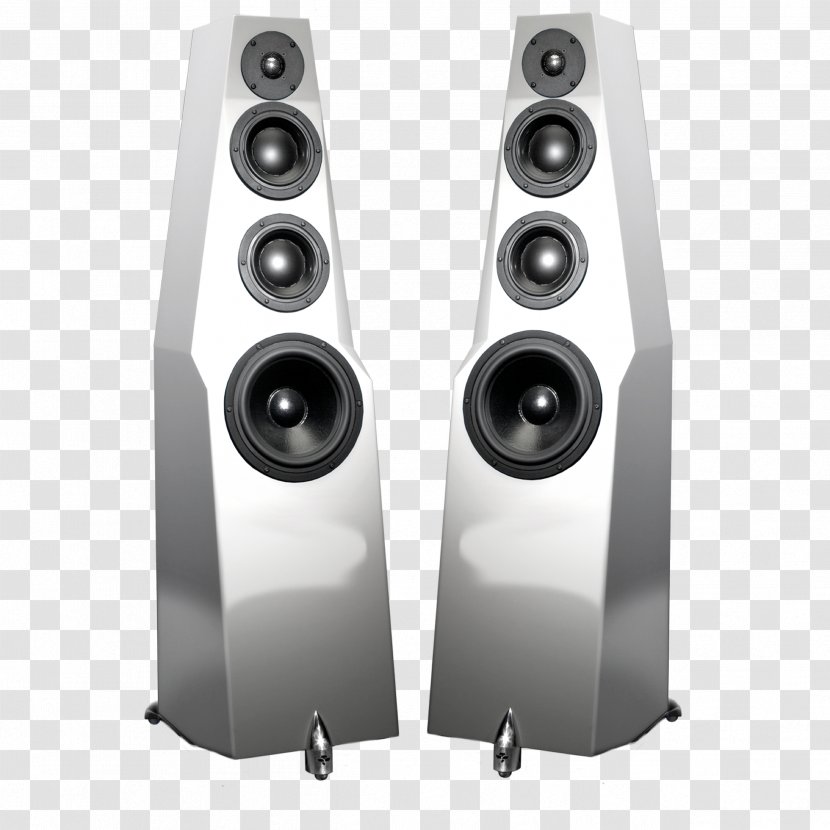 Computer Speakers Sound Loudspeaker Totem Acoustic Hertz - European Wind Stereo Transparent PNG