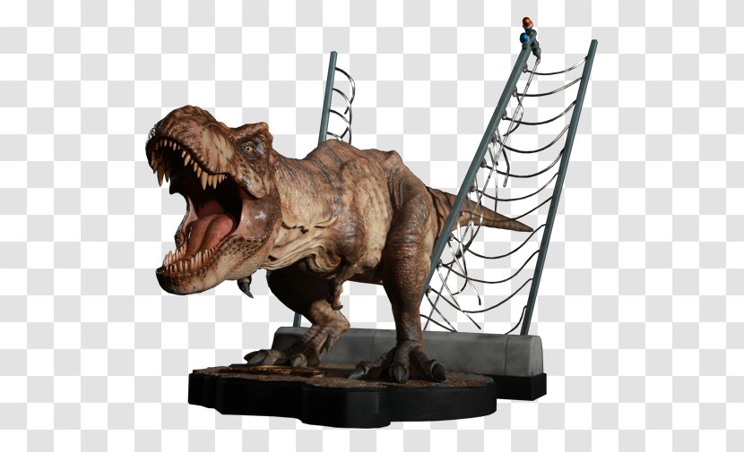 Jurassic Park Universal Pictures Velociraptor Dinosaur Film - Lost World - Break Out Transparent PNG