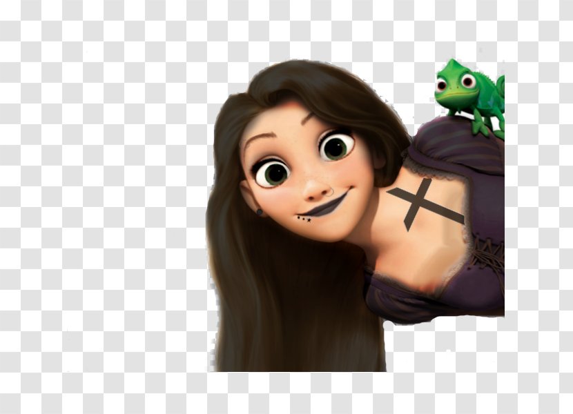 Mandy Moore Tangled Rapunzel Disney Infinity Anna Transparent PNG