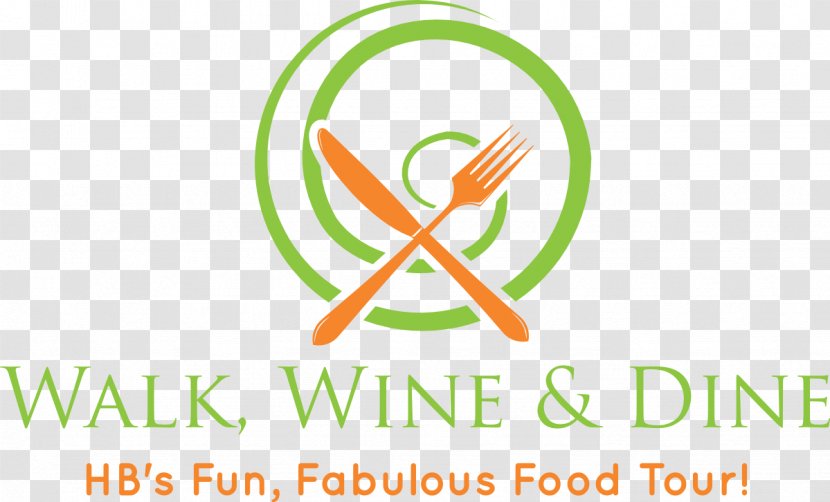 Walk, Wine & Dine Restaurant Drink Dinner Food - Text Transparent PNG