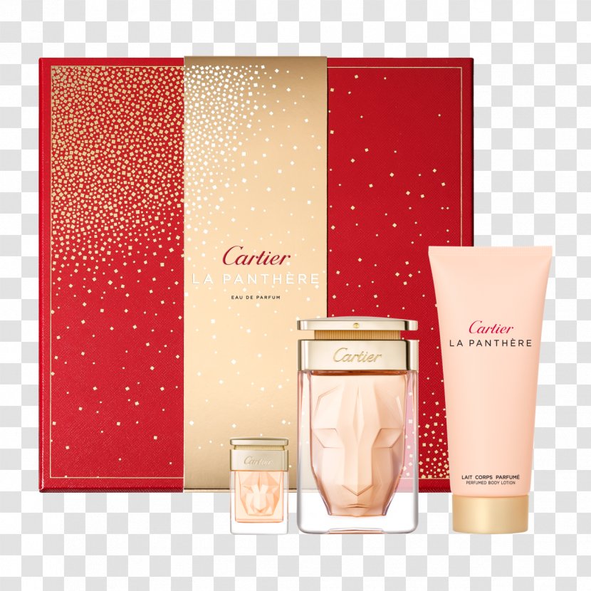Perfume Cartier Leopard Eau De Parfum Fashion - Guess Transparent PNG