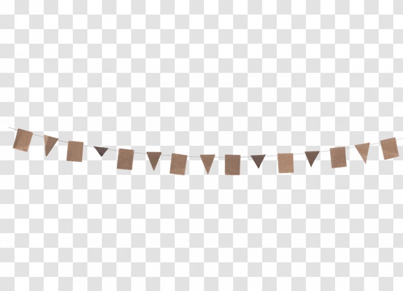 Line Brand Angle - Paper Bunting Transparent PNG