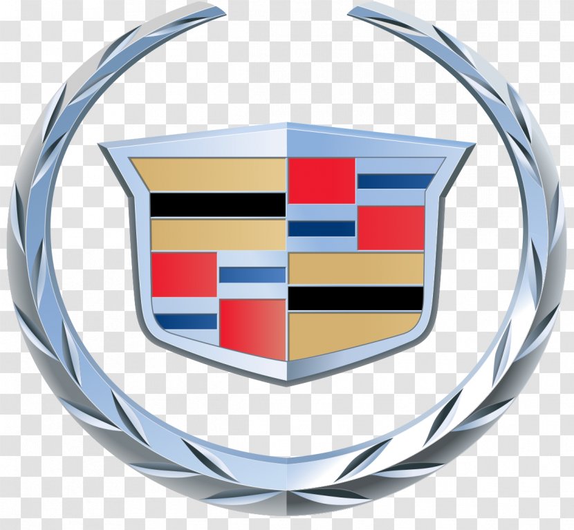 Cadillac ATS Car General Motors CTS - Symbol Transparent PNG