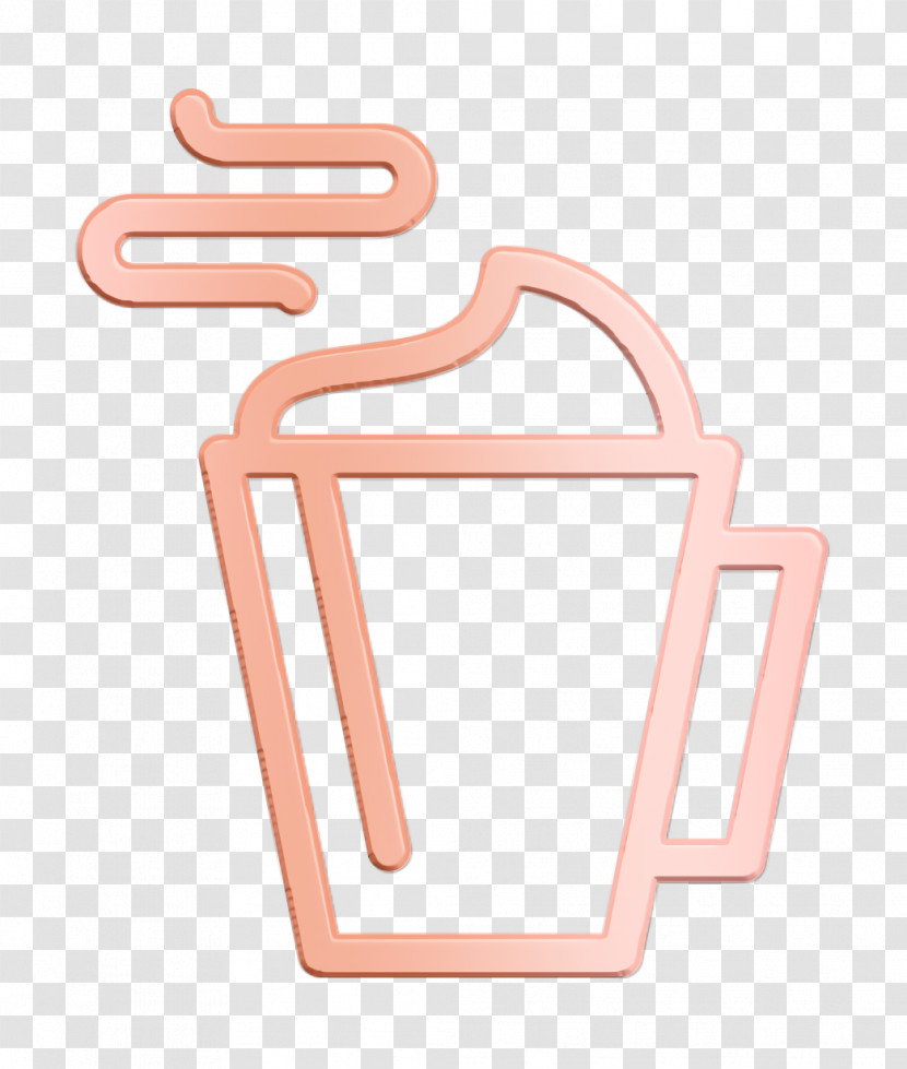 Mug Icon Restaurant Elements Icon Hot Drink Icon Transparent PNG