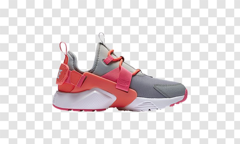 Nike Air Huarache City Low Women's Shoe Wmns Run Ultra SI - Tennis - OatmealNike Transparent PNG