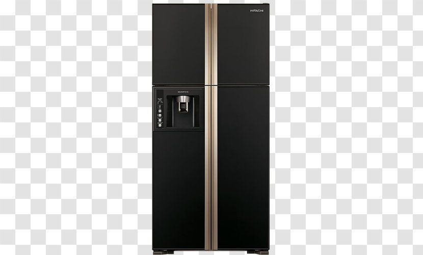 Hitachi Sales Middle East FZE Refrigerator Auto-defrost Thailand - Refrigeration Transparent PNG