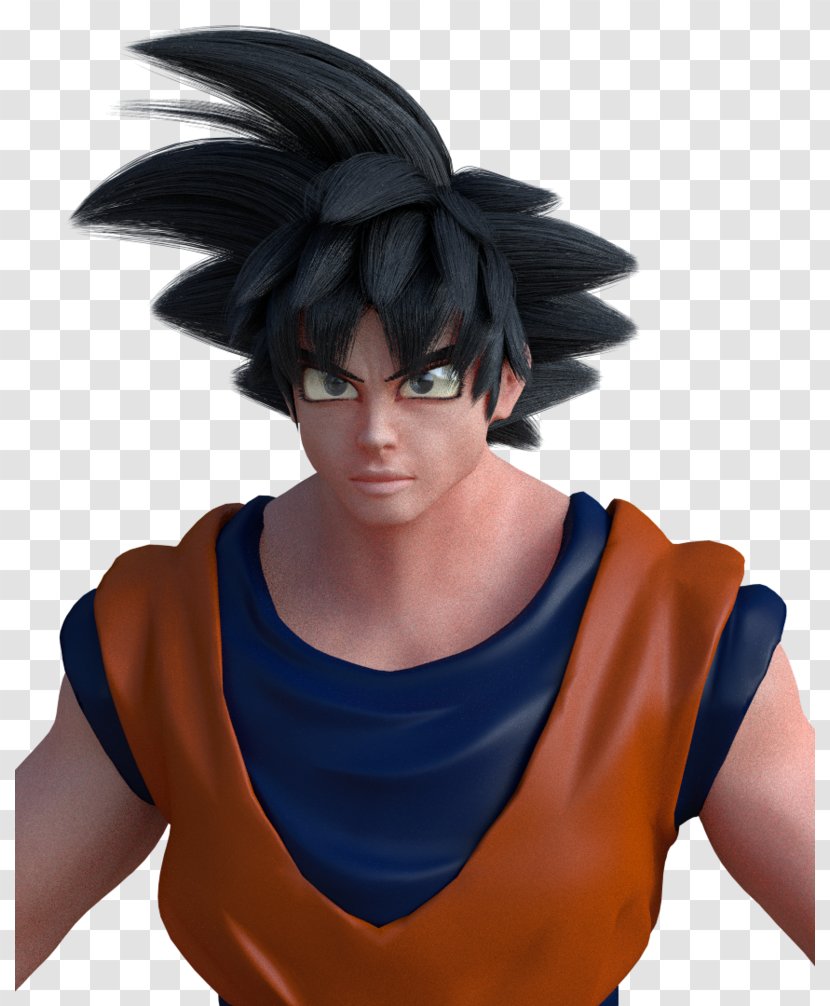 Goku Hairstyle - How Goku Hairstyle Is Going To Change Your Business
