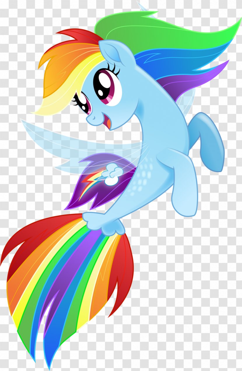 Rainbow Dash Twilight Sparkle Pinkie Pie Pony Applejack - Art - My Little Transparent PNG