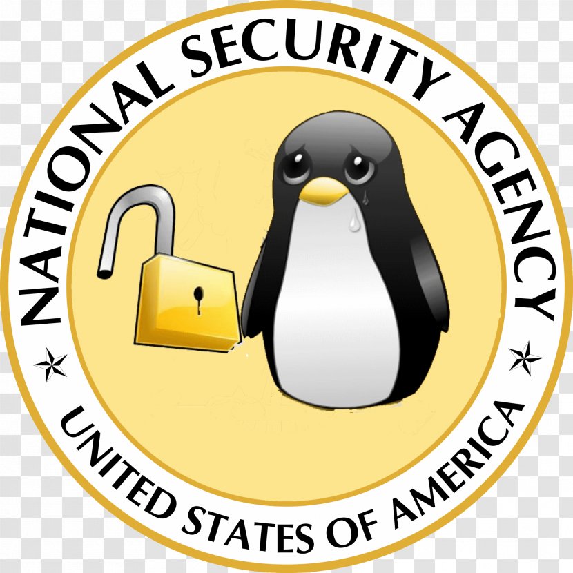 Penguin Hacking Tool Security Hacker Clip Art - Logo Transparent PNG