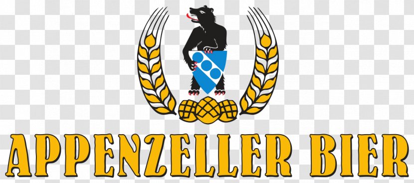 Brauerei Locher Appenzeller Sennenhund Beer Brewery - Mead - Pen Logo Transparent PNG