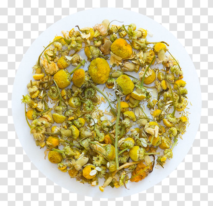 Tea Oolong Vegetarian Cuisine Food Chamomile - Camomile Transparent PNG