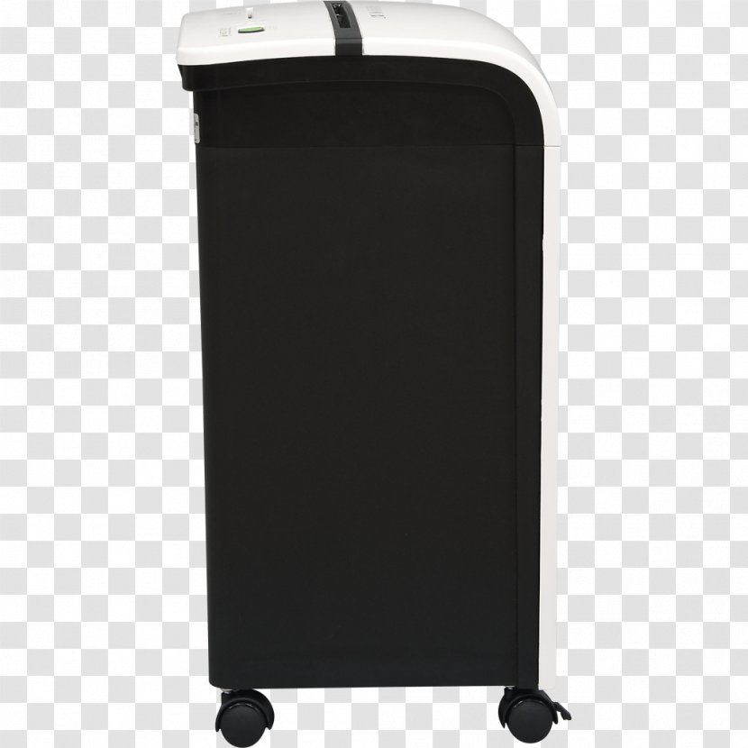 Black M - Paper Shredder Transparent PNG