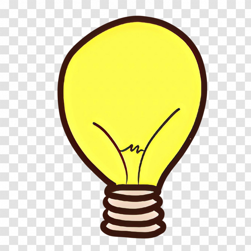 Light Bulb Transparent PNG