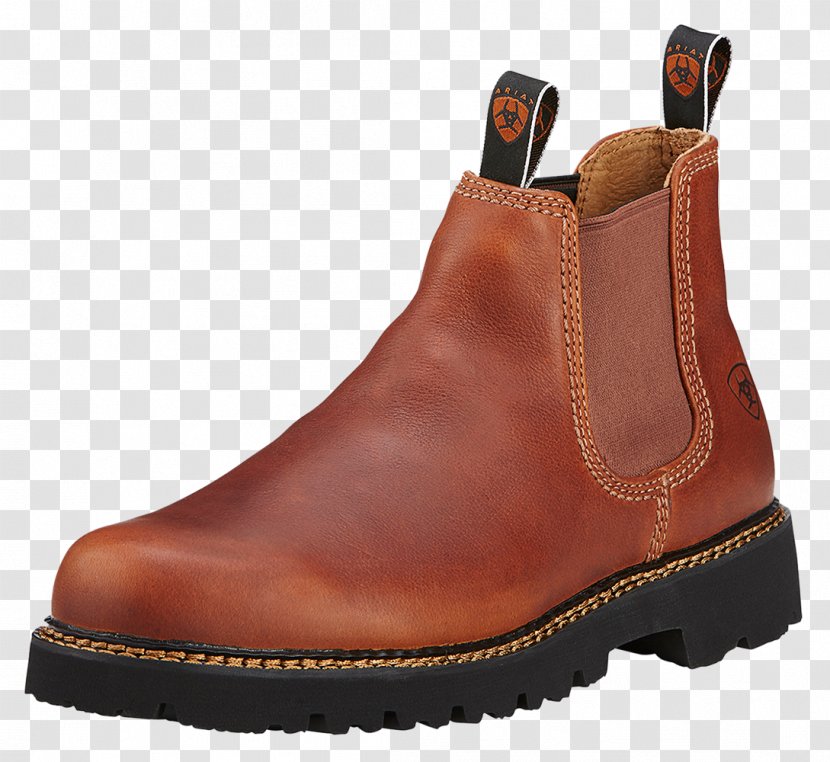 Cowboy Boot Shoe Ariat Footwear - Foot Transparent PNG