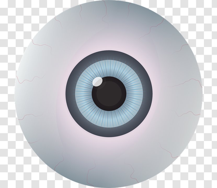 Human Eye - Frame Transparent PNG