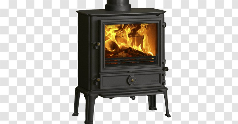 Wood Stoves Multi-fuel Stove Fireplace - Heat - Gas Transparent PNG