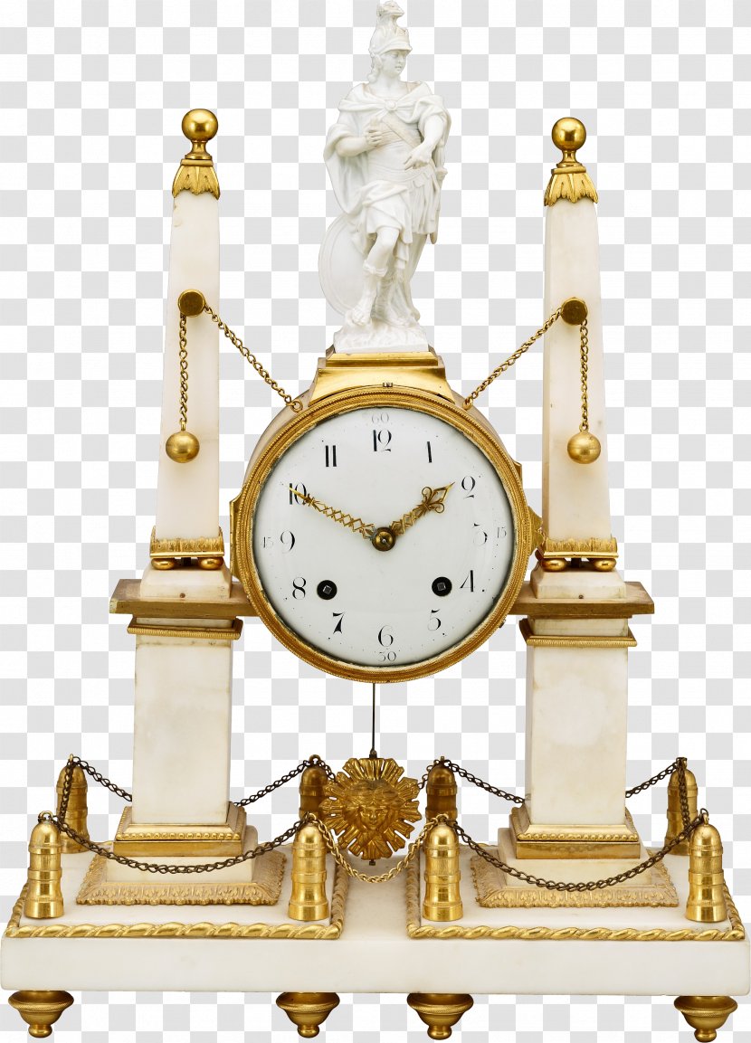 Clock - Desktop Computers - Gold Plating Transparent PNG