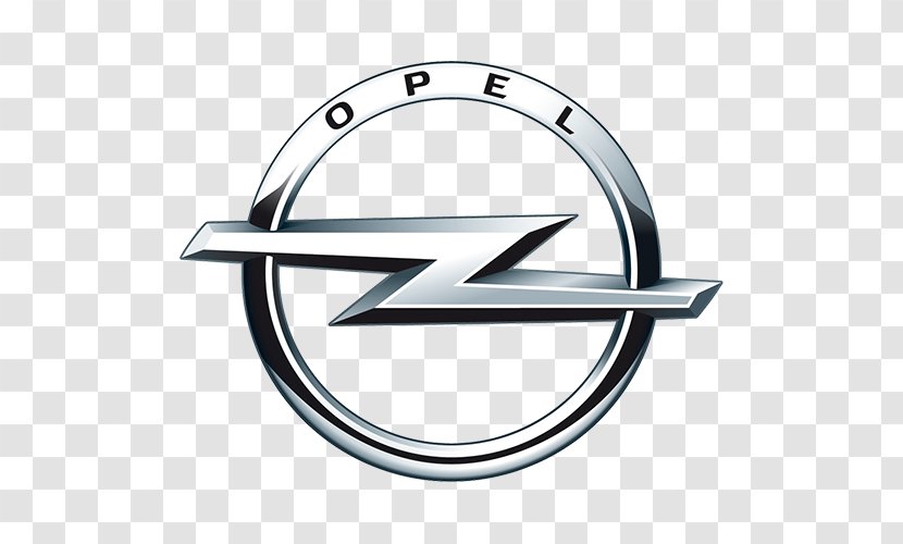 Opel Corsa Car Logo Karl - Emblem Transparent PNG