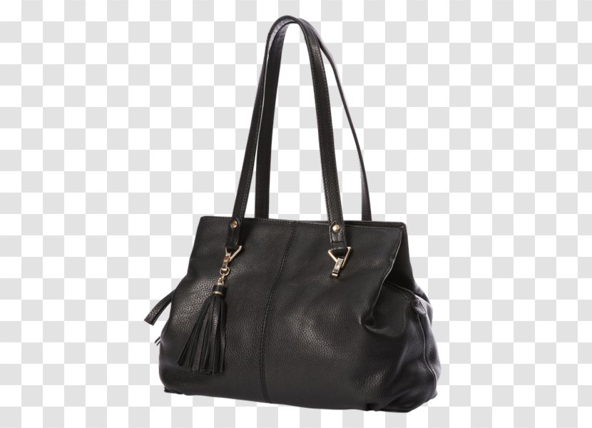 Handbag Leather Satchel Zipper - Tote Bag Transparent PNG