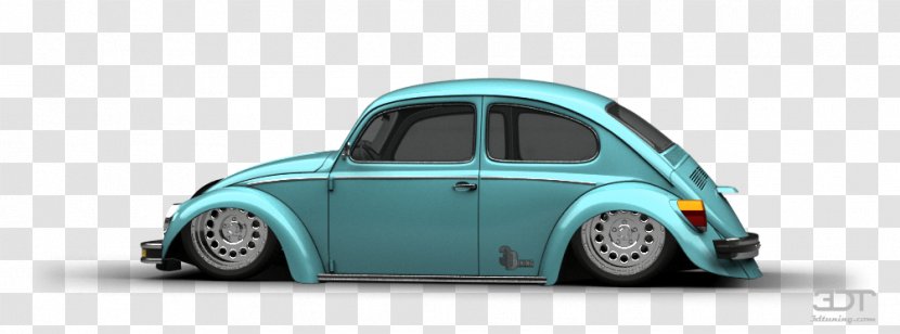 Volkswagen Beetle City Car Automotive Design Transparent PNG