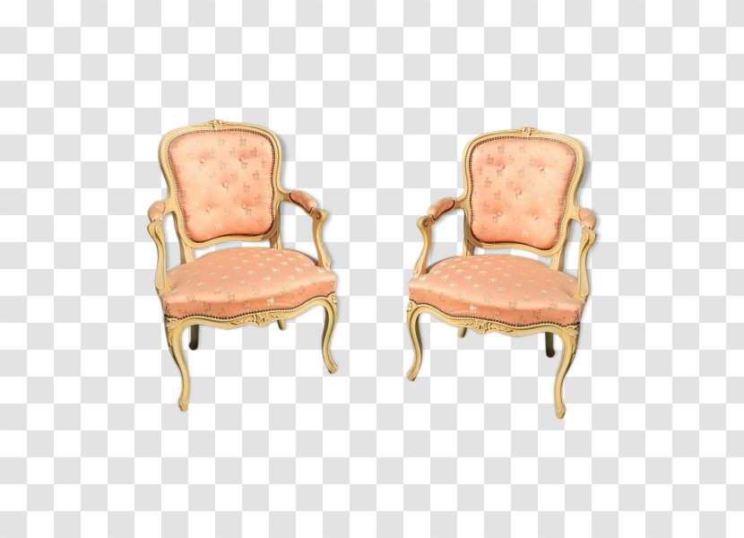 Chair - Furniture - Louis Xvi Style Transparent PNG