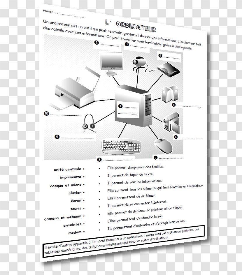 Paper Bedürfnis Computer School - Area - Internet Element Transparent PNG
