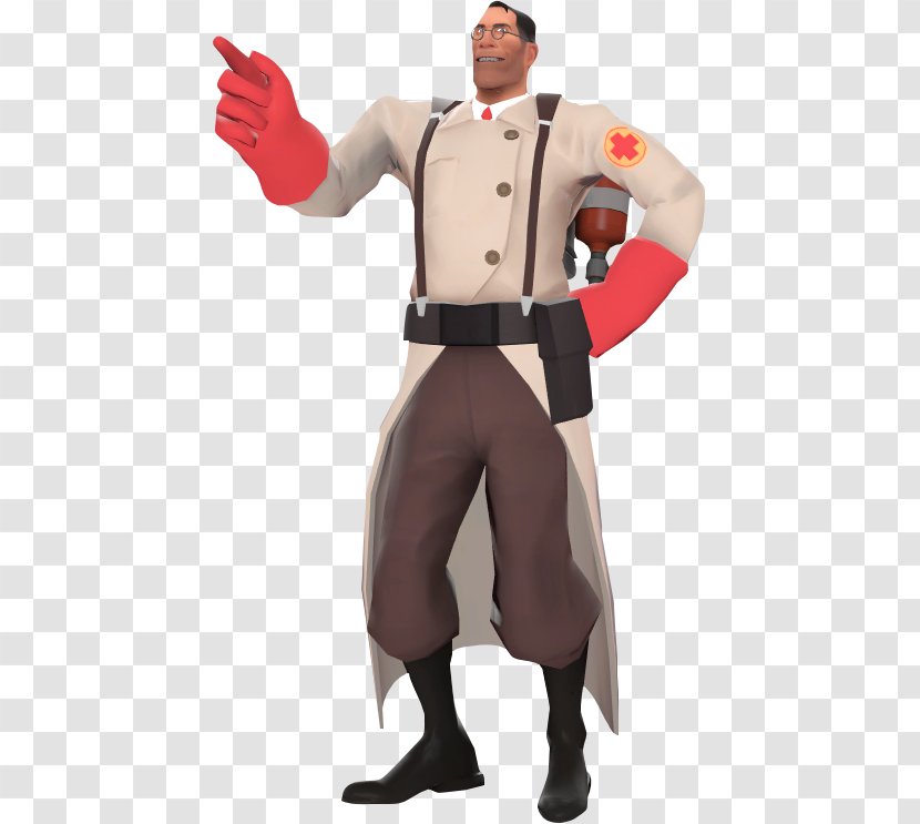 Team Fortress 2 Loadout Garry's Mod Costume Halloween - Fictional Character - Iron Lung Transparent PNG