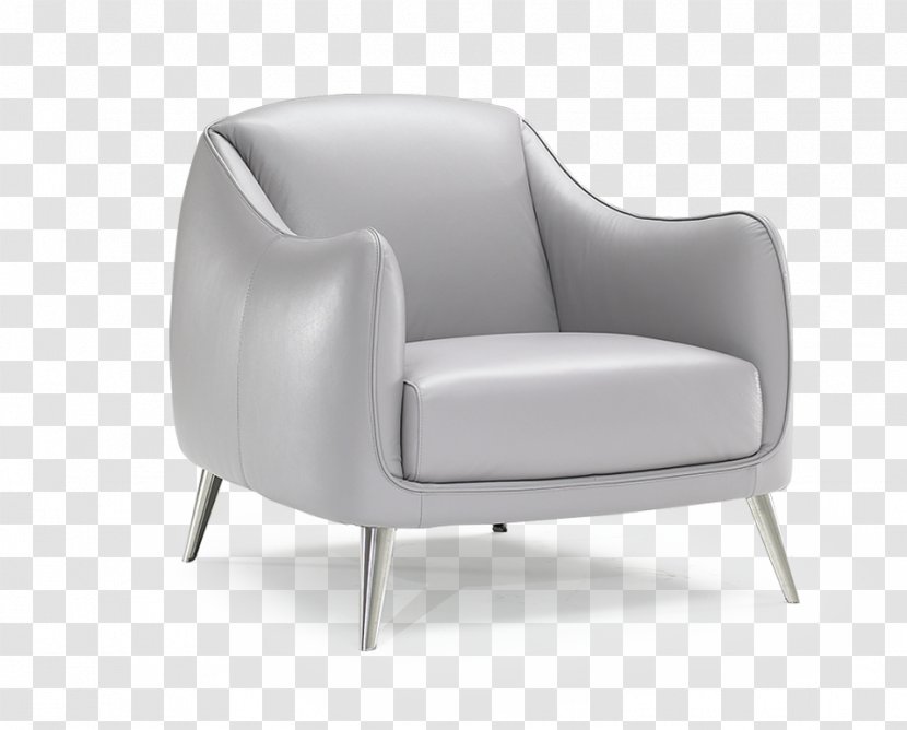 Natuzzi Chair Fauteuil Furniture Couch - Sofa Bed Transparent PNG