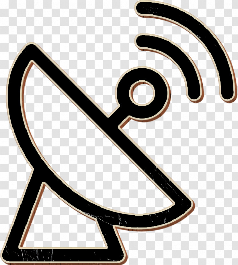 Internet Technology Icon Radar Icon Satellite Dish Icon Transparent PNG