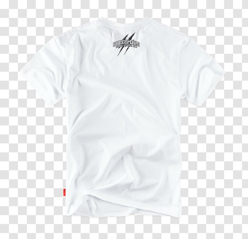 T-shirt Sleeve Neck - Active Shirt Transparent PNG