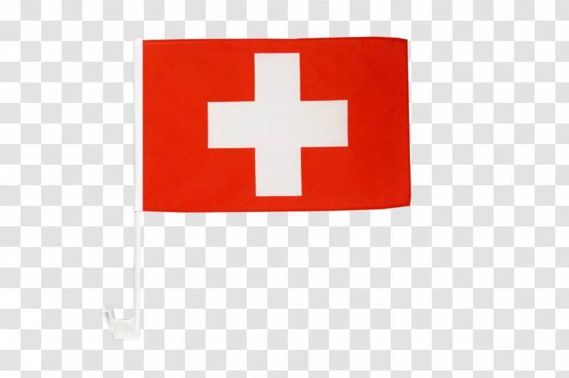 Flag Of Switzerland Red Fahne Transparent PNG