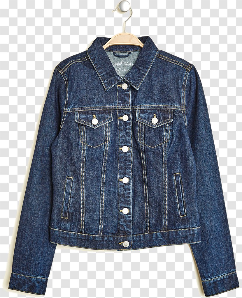 Jean Jacket Levi Strauss & Co. Clothing Jeans - Shearling Coat Transparent PNG