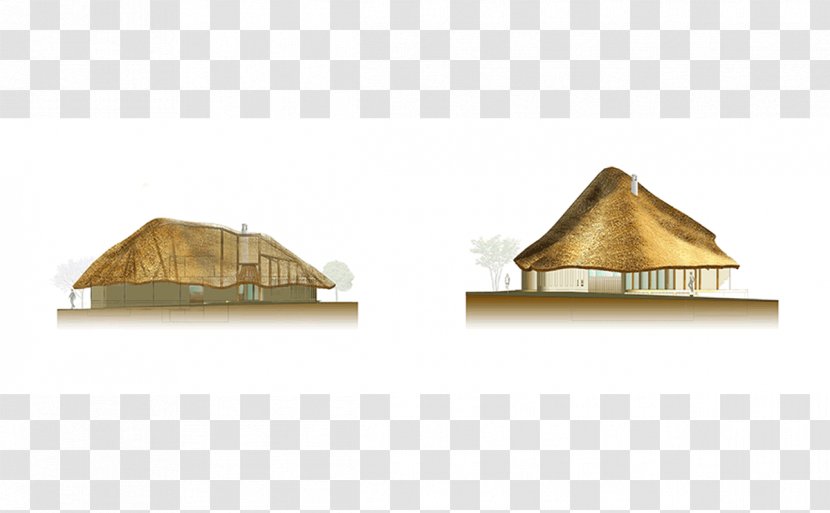 Triangle Roof Transparent PNG