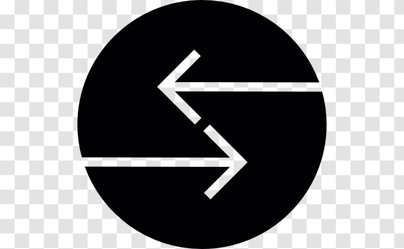 Arrow - Logo - Button Transparent PNG