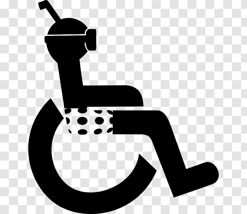 Accessible Toilet Disability Clip Art Transparent PNG