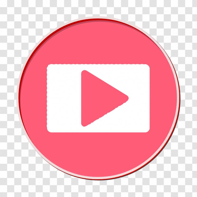 Audio And Video Controls Icon Movie Icon Video Player Icon Transparent PNG