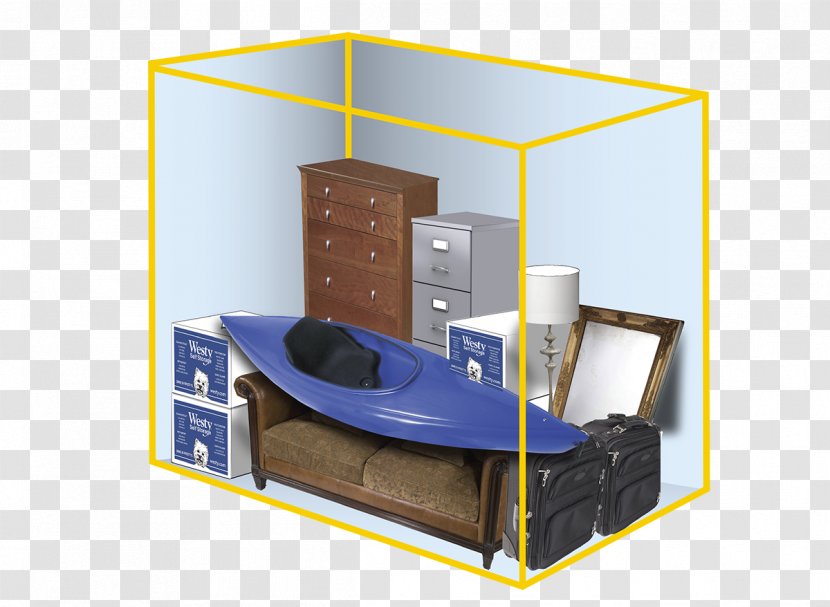 Self Storage Square Foot Building House Locker - Pods - Bedroom Furniture Transparent PNG