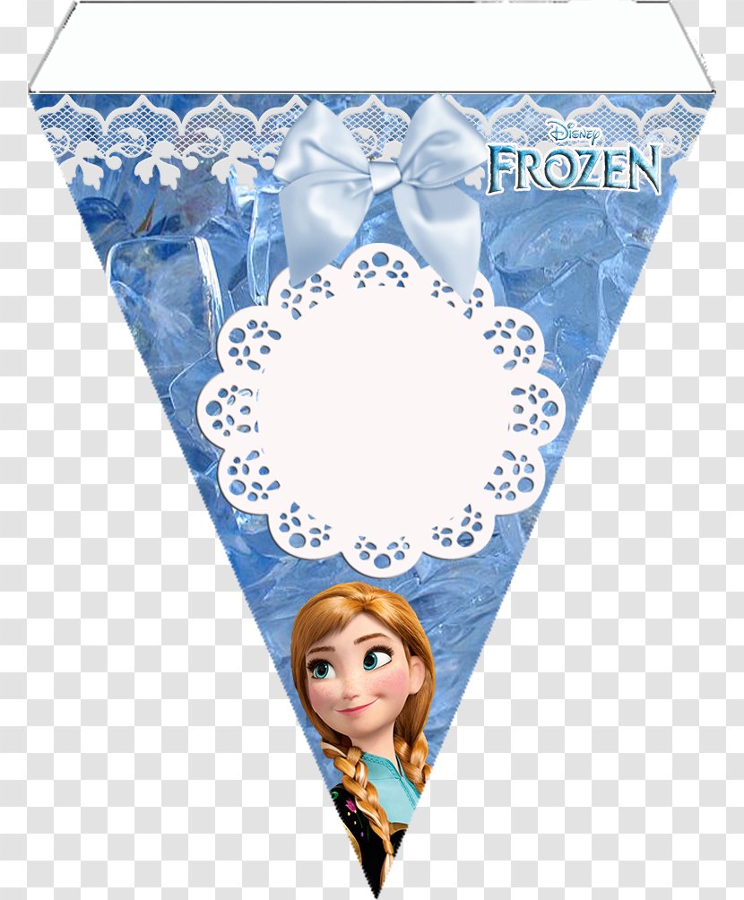 Frozen Elsa Olaf YouTube Party - Anna Transparent PNG