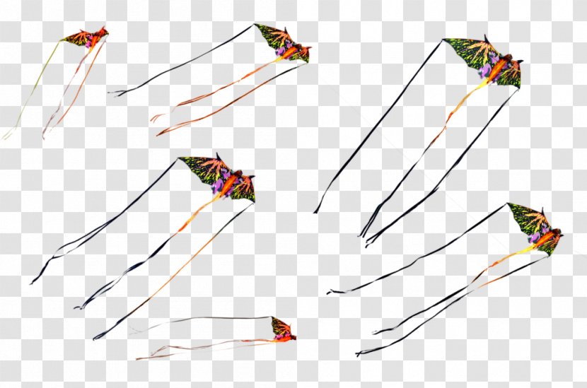 Goku Kitesurfing Drawing - Picsart Photo Studio - Kite Transparent PNG