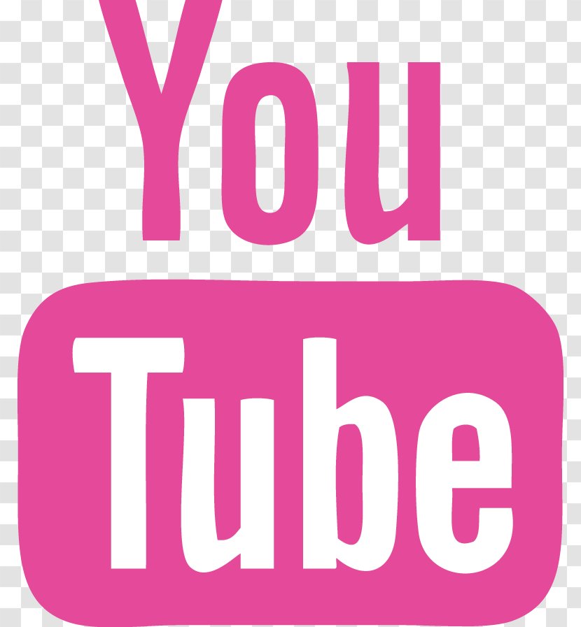 YouTube Clip Art - Magenta - Youtube Transparent PNG