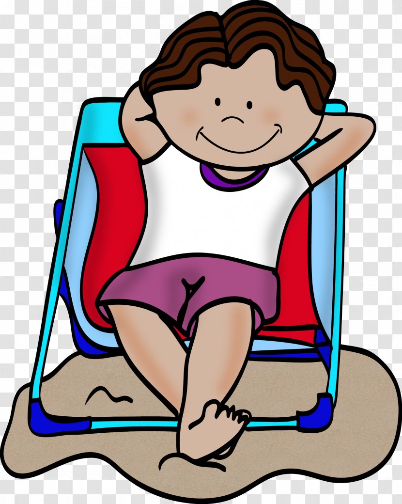 Clip Art Illustration Image Drawing Photograph - Child - Person Relaxing Transparent PNG