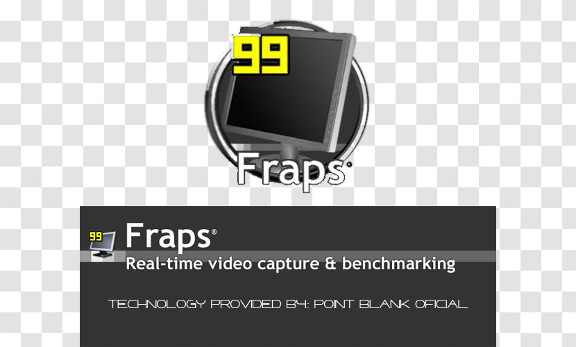 Product Design Electronics Brand - Fraps - Point Blank Transparent PNG