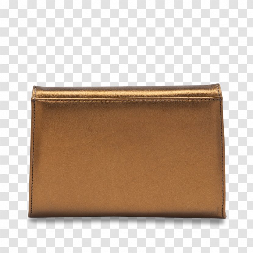 Wallet Brown Coin Purse Leather - Rectangle Transparent PNG