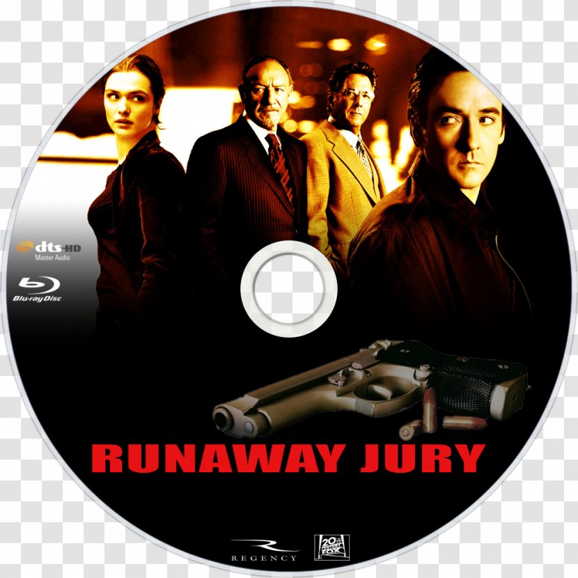 Runaway Jury Gene Hackman Film Streaming Media - Actor Transparent PNG