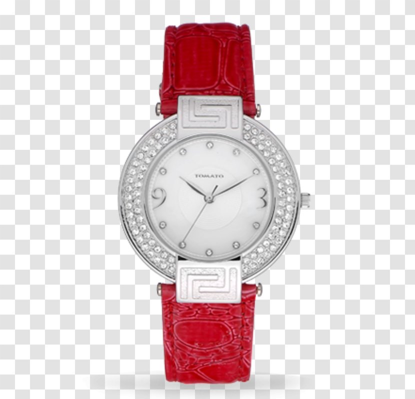 Watch Mido Clock Jewellery Rado - Platinum Transparent PNG