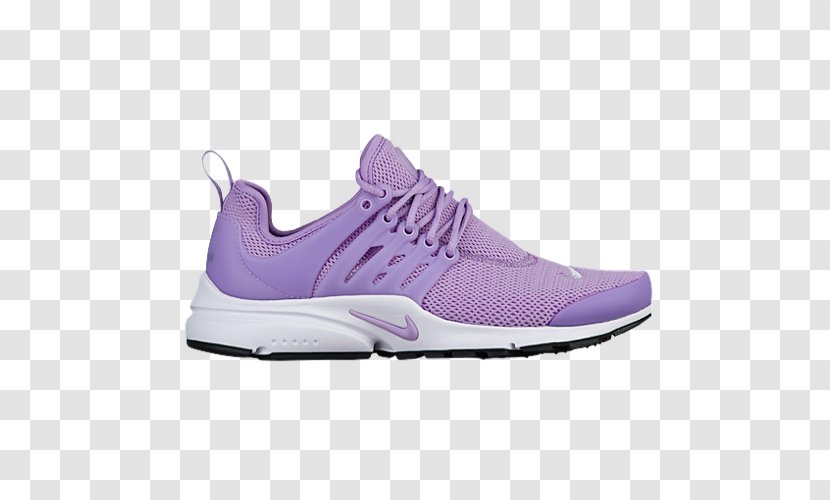 Nike Free Air Presto Sports Shoes - Running Shoe Transparent PNG