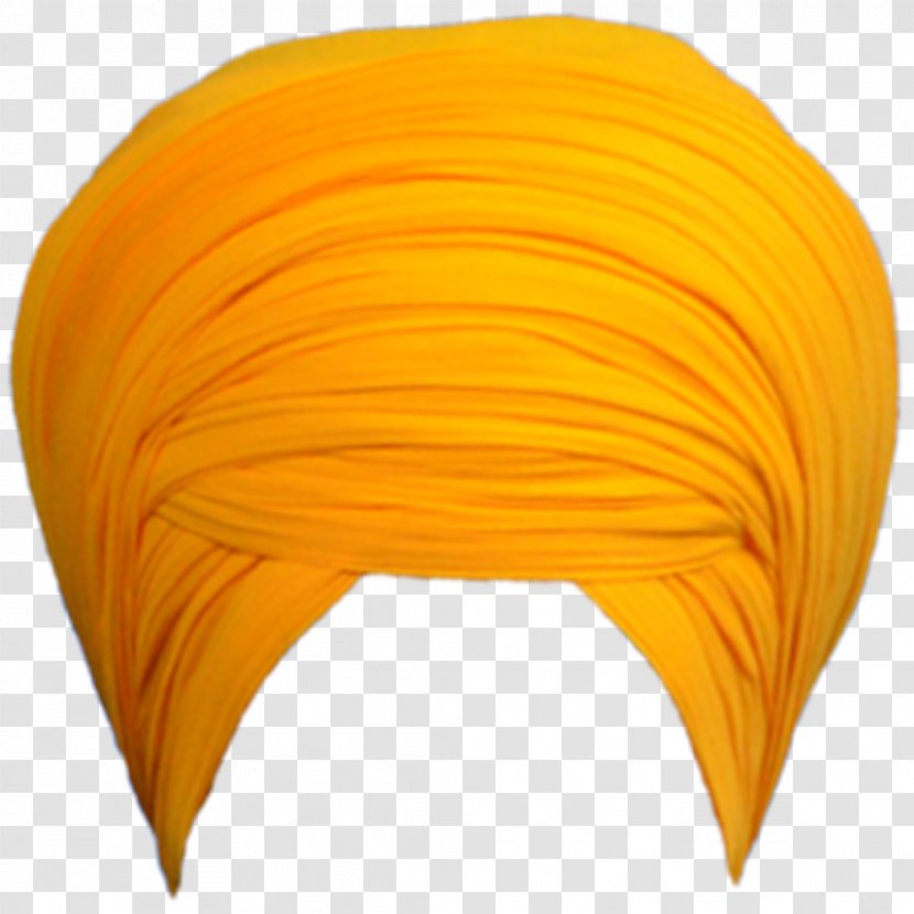 Patiala Turban Dastar Clip Art - Training Centre - Sikh Transparent PNG