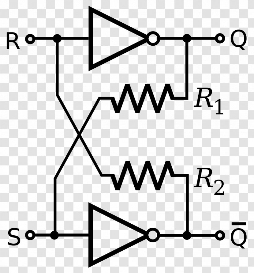 Operational Amplifier Buffer Data Electronic Circuit - Electronics - Latch Transparent PNG