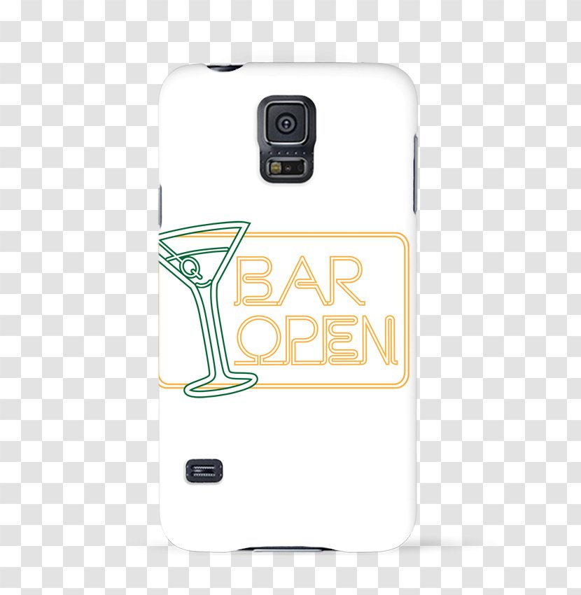 Product Design Logo Font Brand - Mobile Phone Case - Open Bar Transparent PNG