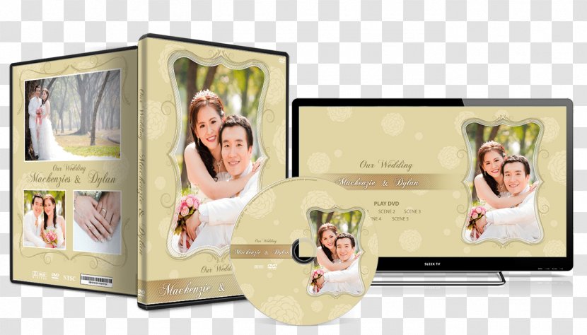 Photo Albums - Album - Dvd Wedding Transparent PNG